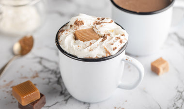 Indulgent Hot Chocolate